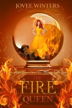 Paperback The Fire Queen Book