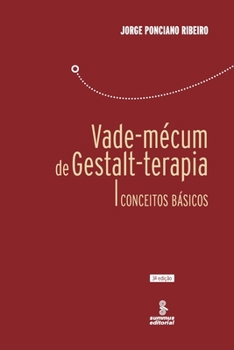 Paperback Vade-mécum de Gestalt-terapia [Portuguese] Book