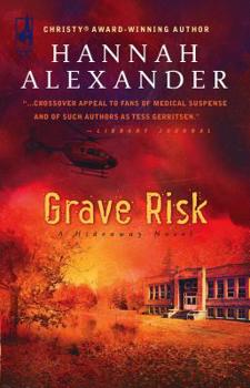 Grave Risk (Steeple Hill Cafe) - Book #7 of the Hideaway