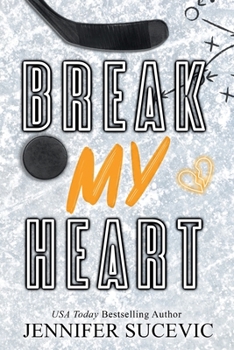Paperback Break my Heart Book