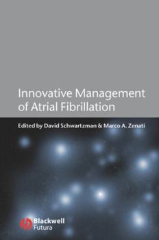 Hardcover Innovative Management of Atrial Fibrillation Book