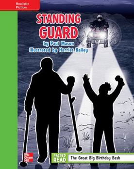 Hardcover Reading Wonders, Grade 4, Leveled Reader Standing Guard, Beyond, Unit 3, 6-Pack Book