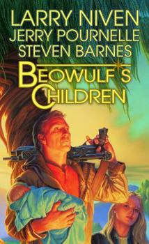 Mass Market Paperback Beowulf's Children Book