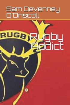 Paperback Rugby Addict Book
