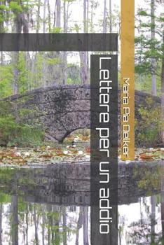 Paperback Lettere per un addio [Italian] Book