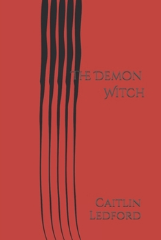 Paperback The Demon Witch Book