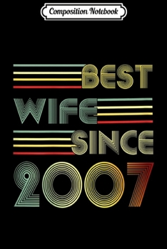 Paperback Composition Notebook: Womens 25th Wedding Anniversary Gift Wife Since 1994 Journal/Notebook Blank Lined Ruled 6x9 100 Pages Book