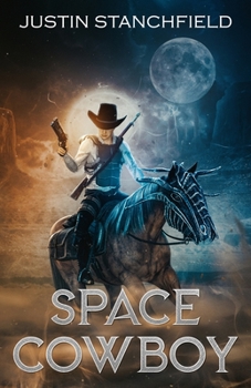 Paperback Space Cowboy Book