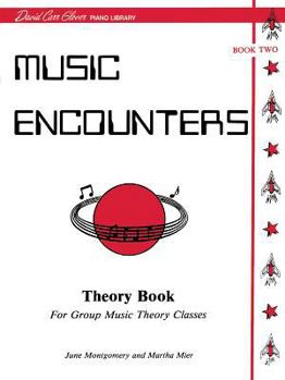 Music Encounters Student Theory Workbook: Level 2
