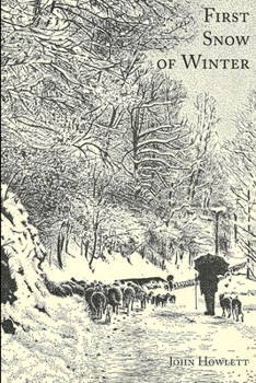 Paperback First Snow Of Winter Book