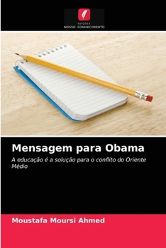 Paperback Mensagem para Obama [Portuguese] Book