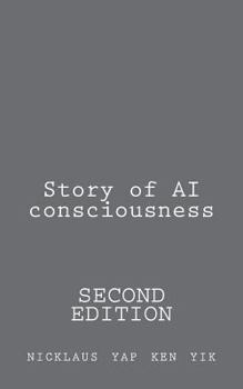 Paperback Story of AI Consciousness: Second Edition Book