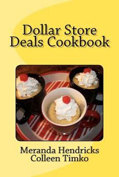 Paperback Dollar Store Deals Cook Book