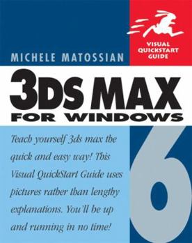 Paperback 3ds max 6 for Windows Book