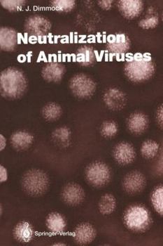 Paperback Neutralization of Animal Viruses Book