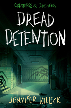 Hardcover Dread Detention Book