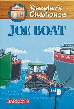 Paperback Joe Boat Book