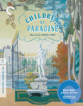 Blu-ray Children Of Paradise Book