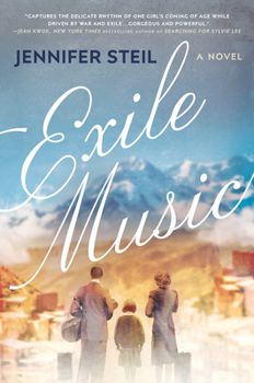 Hardcover Exile Music Book