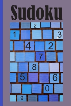 Sudoku: Logic Number Placement Puzzle, Brain Game