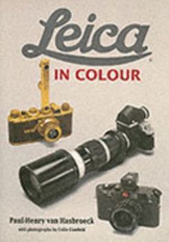 Hardcover Leica in Colour Book