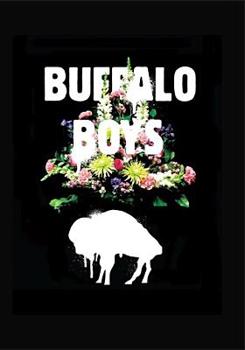 DVD Buffalo Boys Book