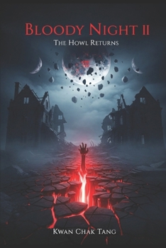 Paperback Bloody Night II: The Howl Returns Book