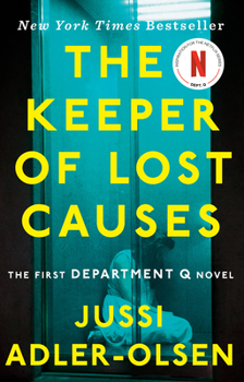 Paperback The Keeper of Lost Causes: The First Department Q Novel Book