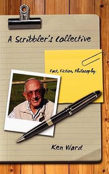 Paperback A Scribbler's Collective Book