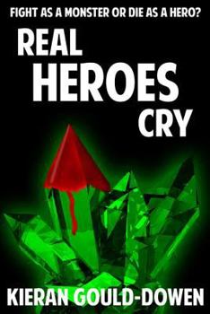Paperback Real Heroes Cry Book
