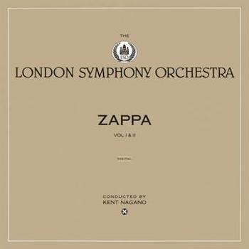 Music - CD London Symphony Orchestra, Vols. I & II (2 CD) Book