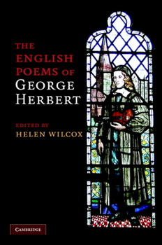 Hardcover The English Poems of George Herbert Book