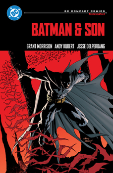 Paperback Batman & Son: DC Compact Comics Edition Book