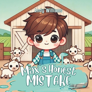 Paperback Max's Honest Mistake Book