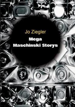 Paperback Mega Maschinski Storys [German] Book