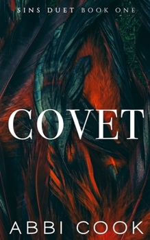 Paperback Covet: Sins Duet Book One Book