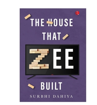 Paperback THE HOUSE THAT ZEE BUILT Book