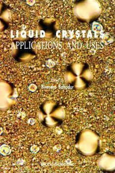 Paperback Liquid Crystal - Applications and Uses (Volume 2) Book