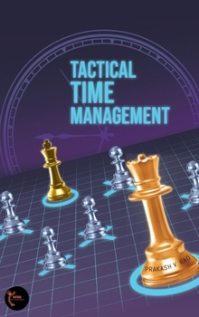 Hardcover Tactical Time Management Book