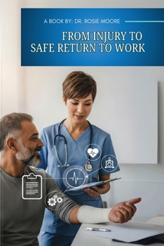 Paperback From Injury to Safe Return to Work Book