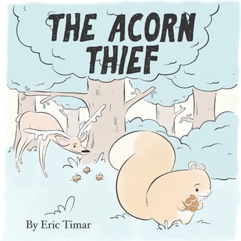 Paperback The Acorn Thief Book