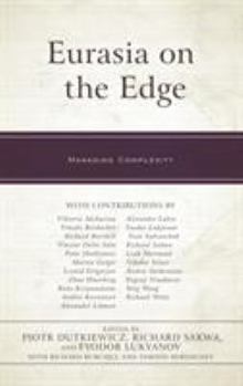 Hardcover Eurasia on the Edge: Managing Complexity Book