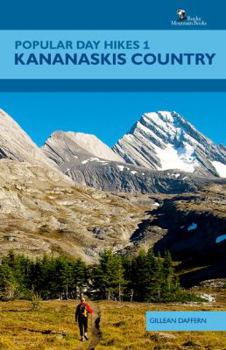 Paperback Popular Day Hikes 1: Kananaskis Country Book