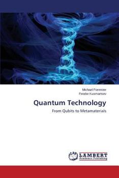 Paperback Quantum Technology Book