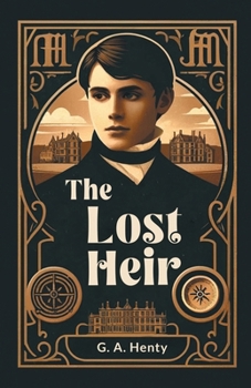 Paperback The Lost Heir Book