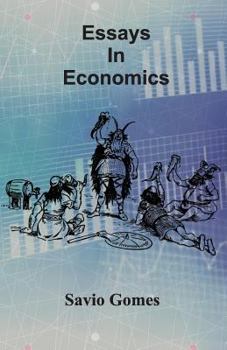 Paperback Essays In Economics Book