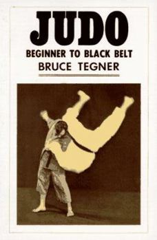 Paperback Judo: Beginner to Black Belt Book