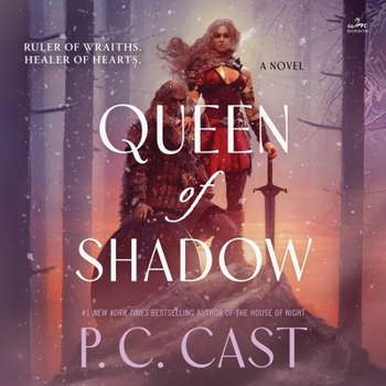 MP3 CD Queen of Shadow Book