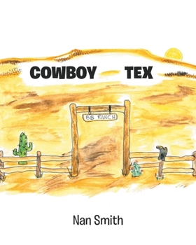 Paperback Cowboy Tex Book