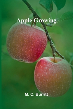Paperback Apple Growing Book